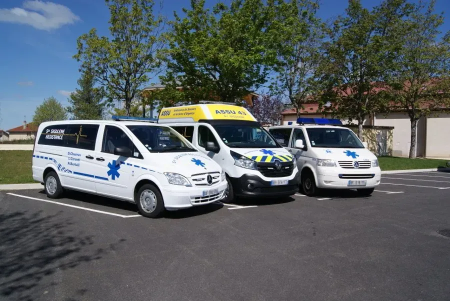 nos ambulances